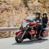 Новый «Roadmaster Elite 2019» от «Indian Motorcycle»: роскошь и комфорт премиум-класса
