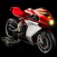 MV Agusta Superveloce 800 – феноменально красивый мотоцикл