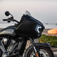 Challenger Dark Horse 2020 от Indian Motorcycle: обзор