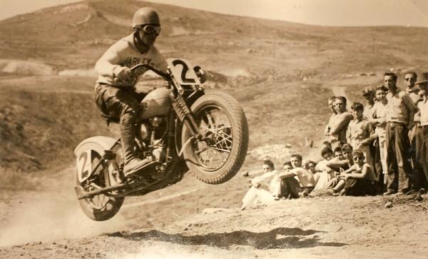 Немного о истории мотоциклов Bobber