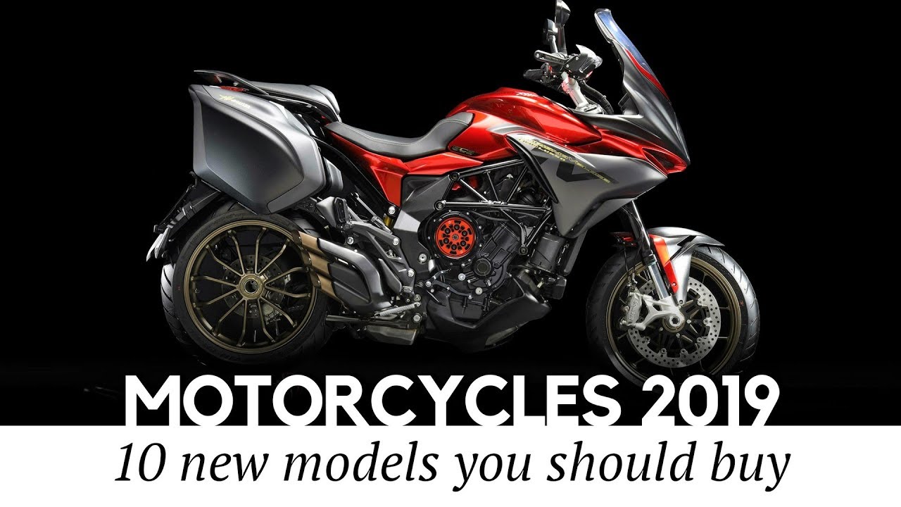 Top 10 New Motorcycles Coming in 2019: Reviewing Latest Models and Rumors