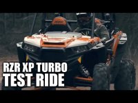 TEST RIDE: 2016 Polaris RZR XP Turbo
