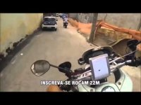 Подборка сумасшедших погонь бразильских полицейских
