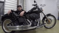 Обзор мотоцикла: Harley Davidson Softail