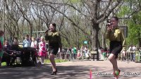 1 мая - открытие сезона в парке им. М. Горького г. Горловка