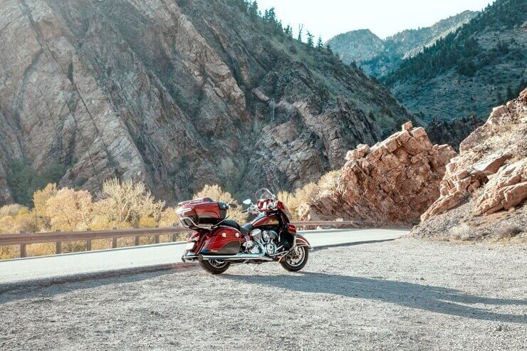 Новый «Roadmaster Elite 2019» от «Indian Motorcycle»
