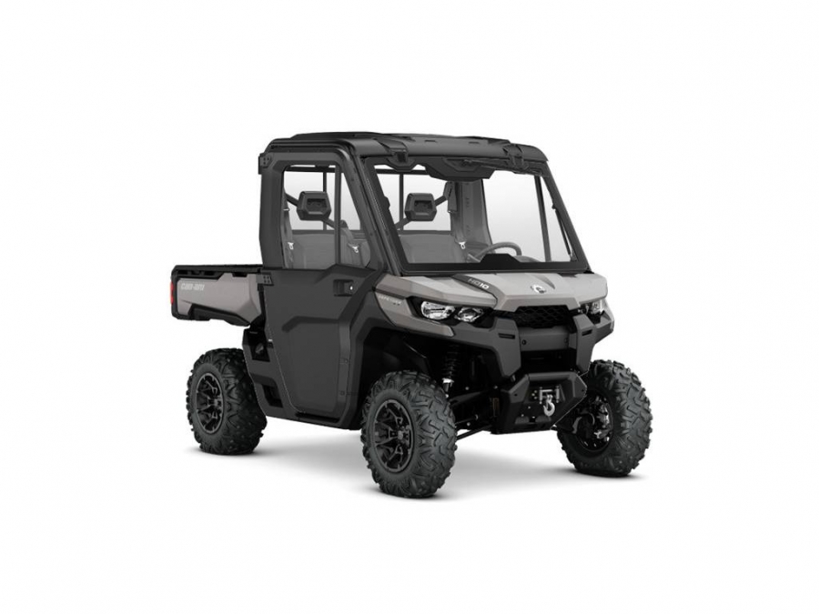2016 Can-Am Defender