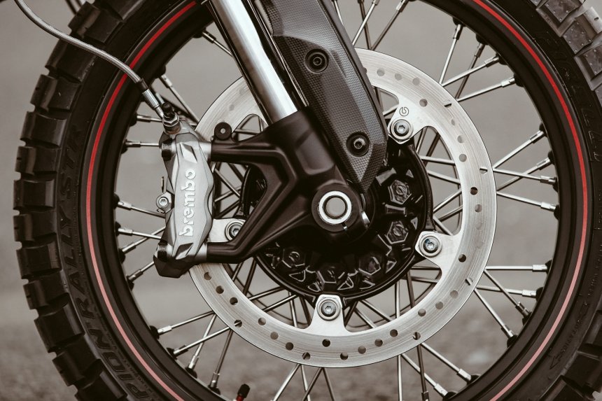 brembo Indian FTR Rally 2020