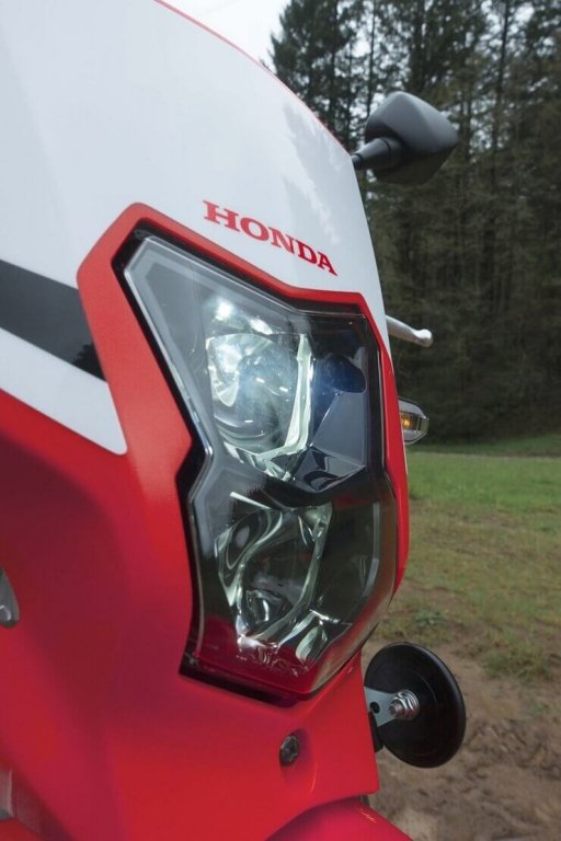 Honda CRF450L – новейший дорожный эндуро от всемирно известного производителя мототехники