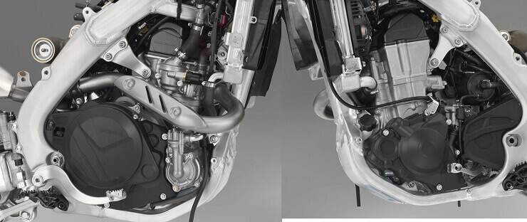 Honda CRF450L – новейший дорожный эндуро от всемирно известного производителя мототехники