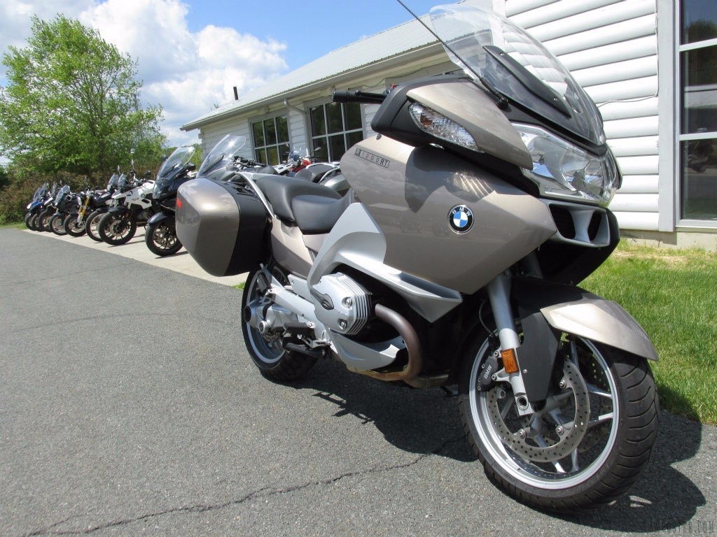 Отзыв про мотоцикл BMW R1200RT