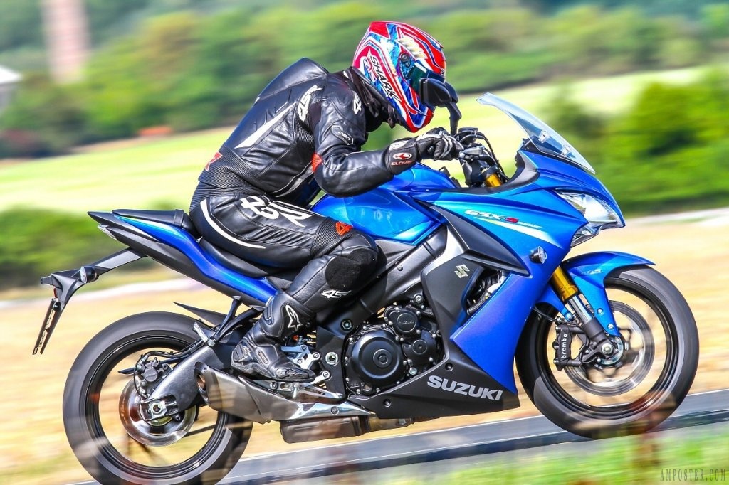 Отзыв про мотоцикл Suzuki GSX-S1000F