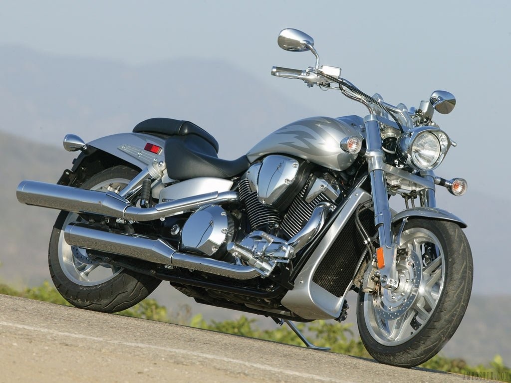 Отзыв о мотоцикле Honda VTX 1800F