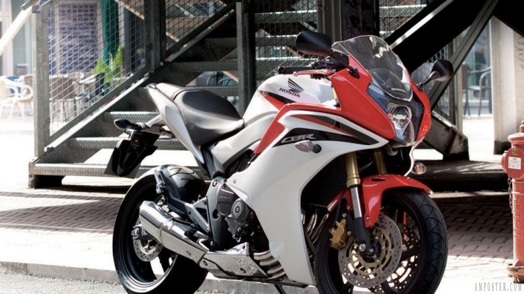 Отзыв владельца о мотоцикле Honda CBR 600F