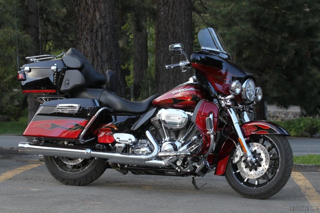 Отзыв про мотоцикл Harley-Davidson Electra Glide
