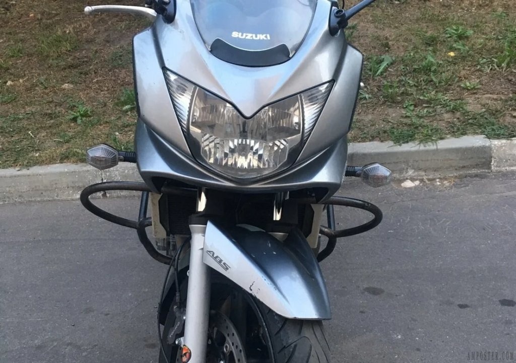 Мнение о мотоцикле Suzuki Bandit GSF 650 Bandit
