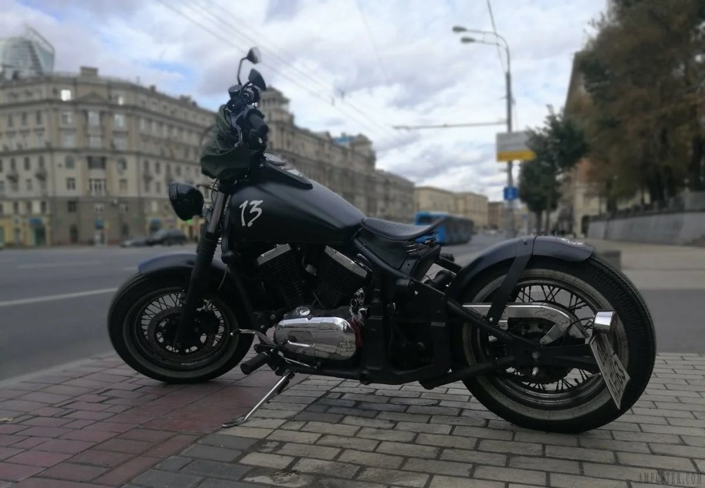 Отзыв о мотоцикле Kawasaki VN800 Vulcan