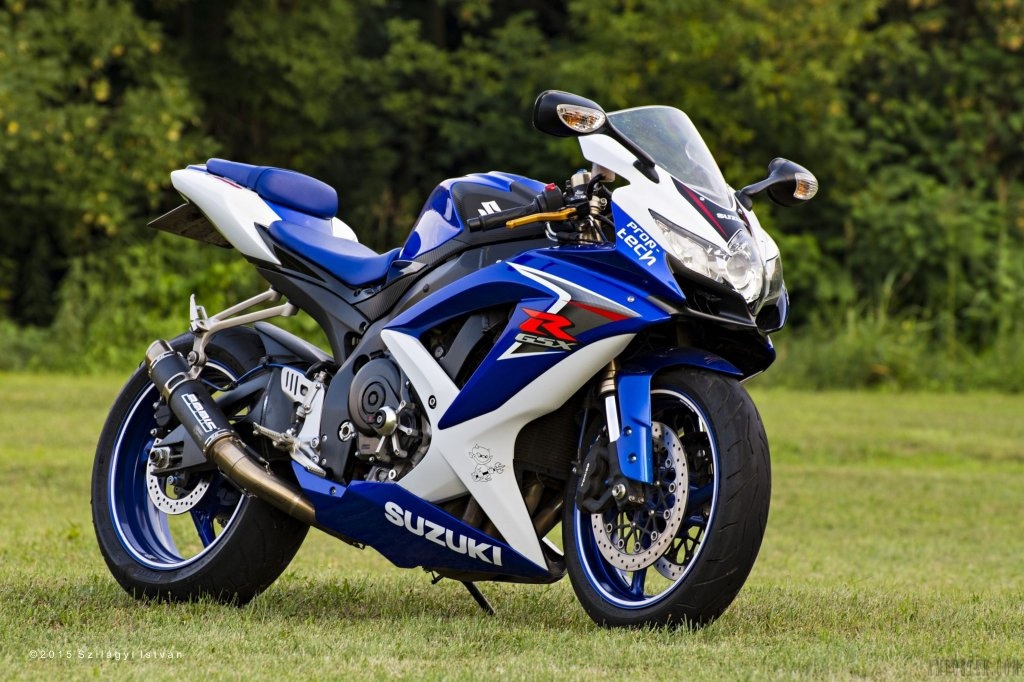 Отзыв про мотоцикл Suzuki GSX-R 250