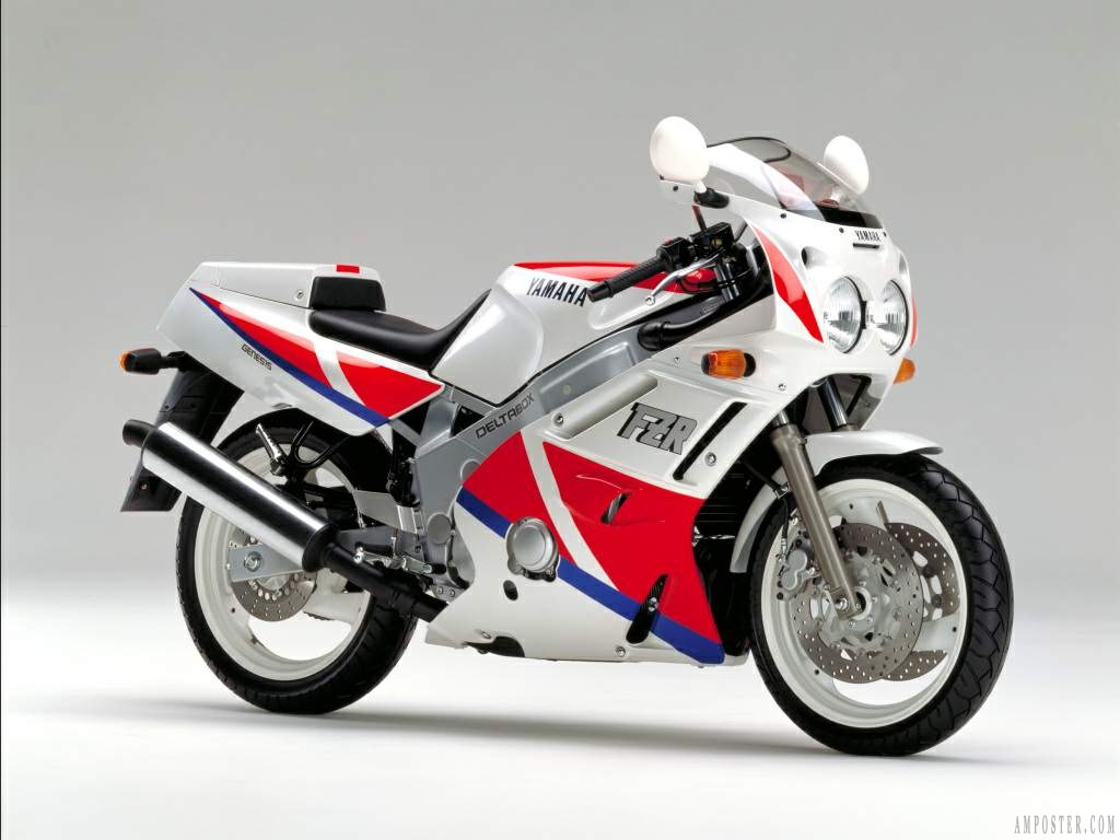Отзыв владельца мотоцикла Yamaha FZR 600