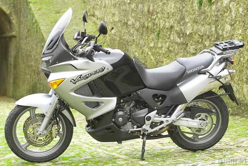 Отзыв о мотоцикле Honda XL1000 Varadero