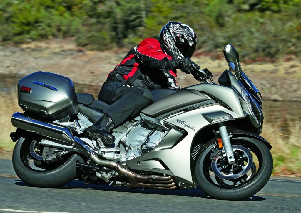 Yamaha FJR