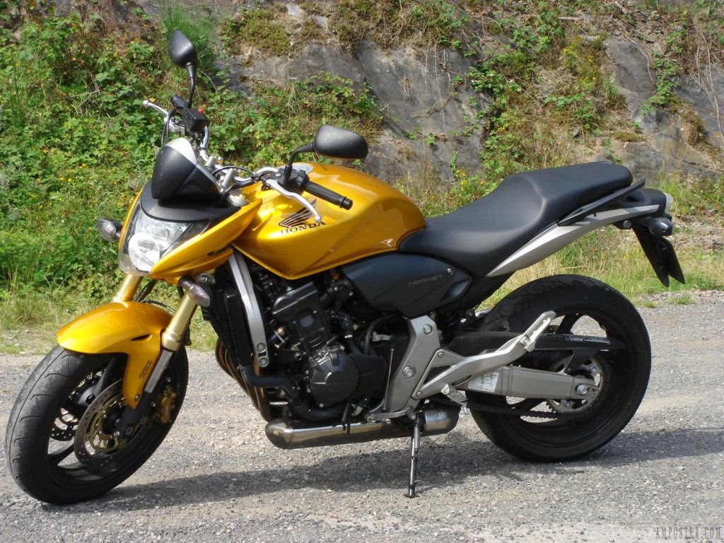 Мотоциклы Honda CB 600F (Hornet)