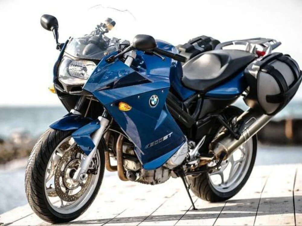 Отзыв о мотоцикле BMW F800ST