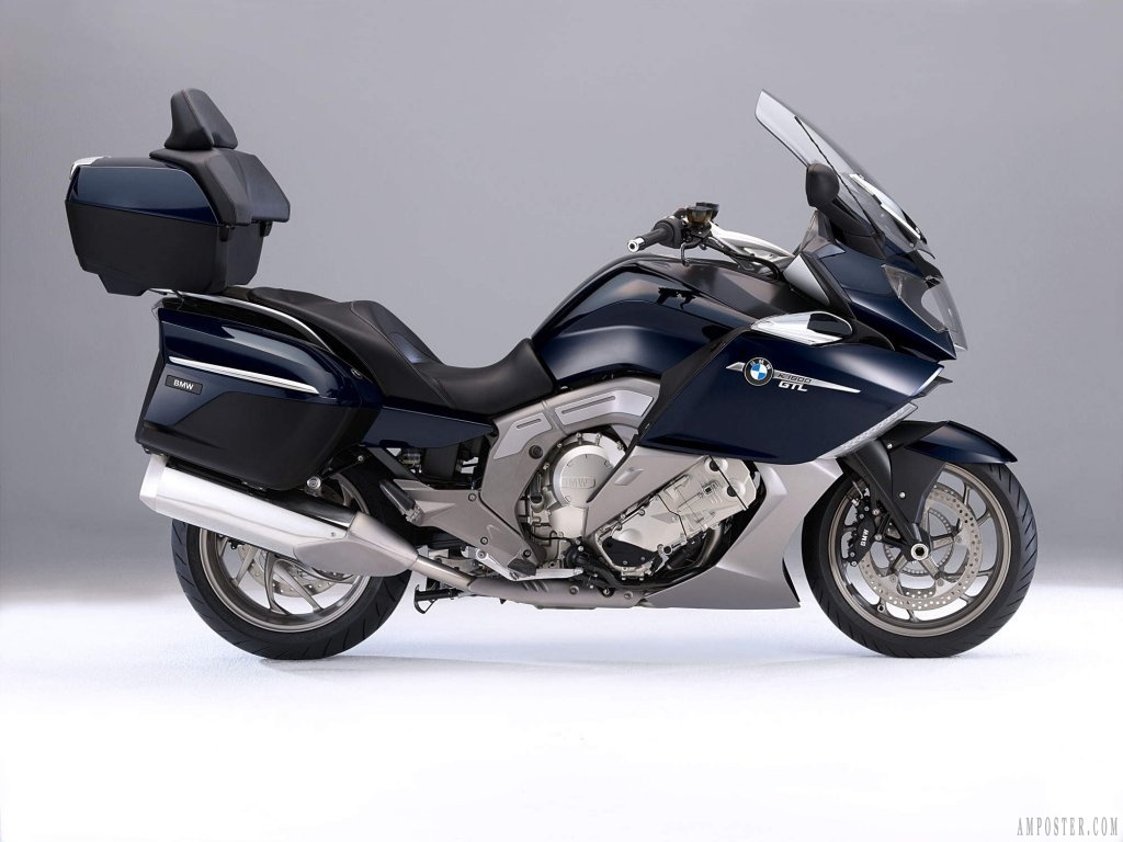 Отзыв о мотоцикле BMW K 1600 GTL