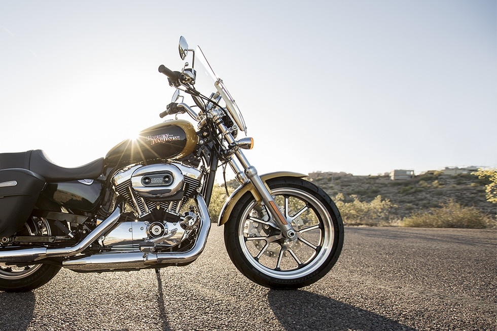 Личное мнение про мотоцикл Harley-Davidson SuperLow 1200T