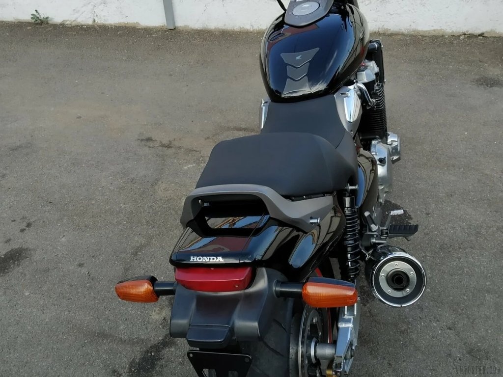 Краткий обзор мотоцикла Honda X4