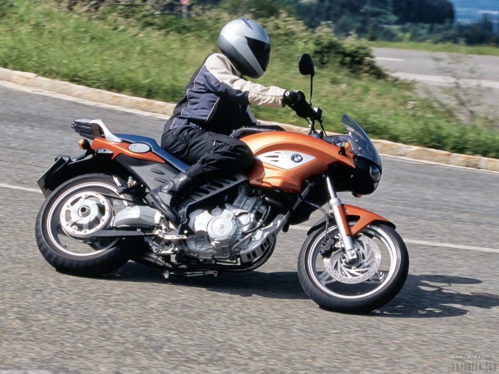 Отзыв о мотоцикле BMW F 650 GS