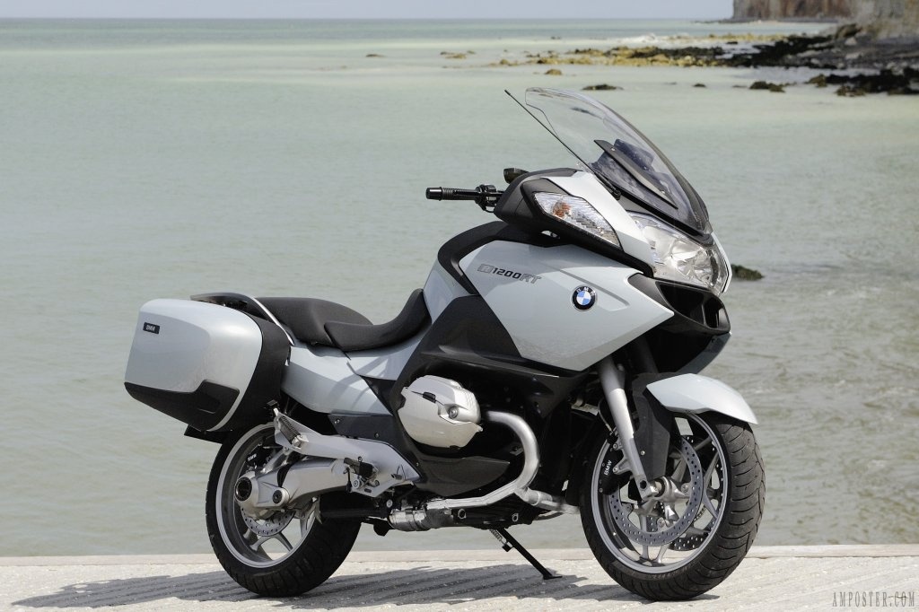Отзыв о мотоцикле BMW R 1200 RT