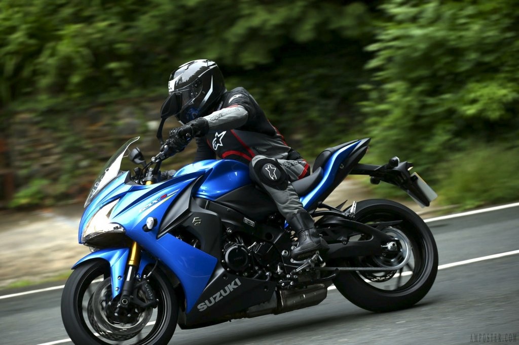 Отзыв о мотоцикле Suzuki GSX-S1000