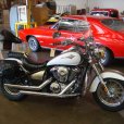 Отзыв про Мотоцикл Kawasaki VN900 Vulcan Classic