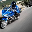 Тест драйв мотоцикла Yamaha FZ6-S