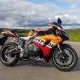 Личное мнение про мотоцикл Honda CBR 1000 RR/RA Fireblade