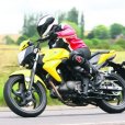 Отзыв о мотоцикле Sym Wolf T2