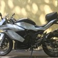 Отзыв о мотоцикле Kawasaki Ninja 250SL
