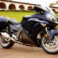 Отзыв о мотоцикле Kawasaki 1400GTR он же Concours 14