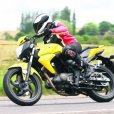 Отзыв о мотоцикле SYM Wolf T2 2011