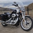 Личное мнение про мотоцикл Harley-Davidson SuperLow 1200T