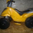 Небольшой отзыв о квадроцикле Loker для детей RAPTOR 6 V 117/500