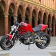 Личное мнение о мотоцикле Ducati Monster 821
