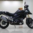 Отзыв о мотоцикле Suzuki V-Strom 1000