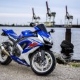 Отзыв о мотоцикле Suzuki GSX-R 750