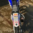 Обзор мотоцикла Yamaha YZ 250F