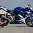 Отзыв про мотоцикл Suzuki GSX-R600