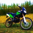 Личное мнение про мотоцикл IRBIS XR250R