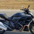 Личный отзыв про мотоцикл Ducati Diavel Carbon 2011