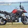 Отзыв про мотоцикл Suzuki V-Strom DL 1000
